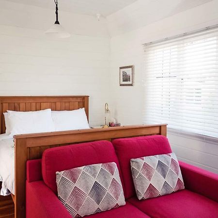 Melrose Bed And Breakfast Christchurch Luaran gambar