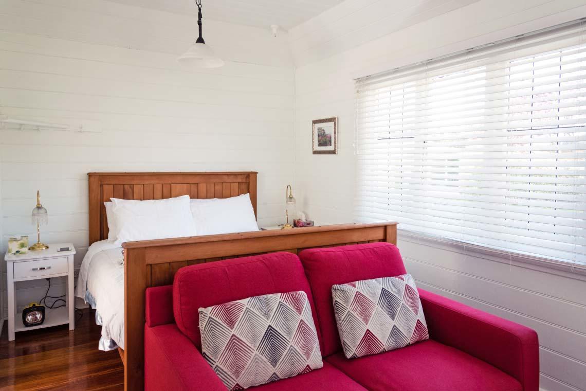 Melrose Bed And Breakfast Christchurch Luaran gambar
