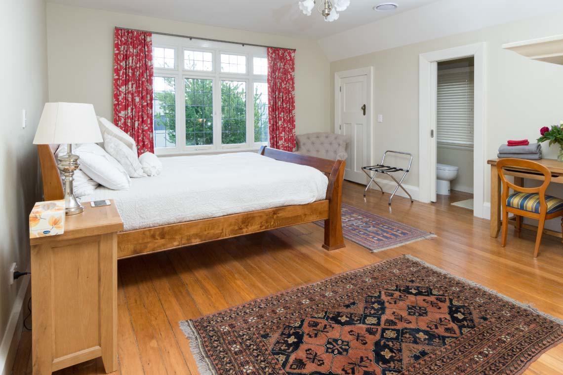 Melrose Bed And Breakfast Christchurch Luaran gambar