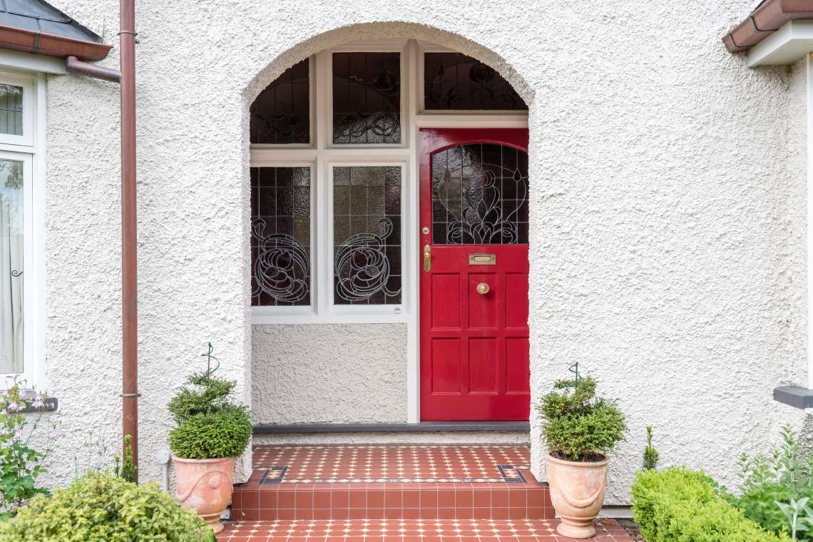 Melrose Bed And Breakfast Christchurch Luaran gambar