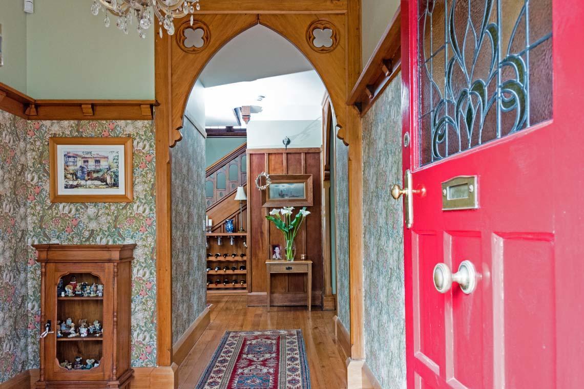 Melrose Bed And Breakfast Christchurch Luaran gambar