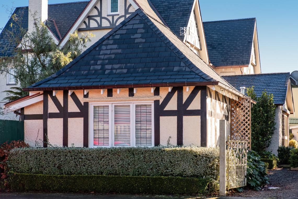 Melrose Bed And Breakfast Christchurch Luaran gambar