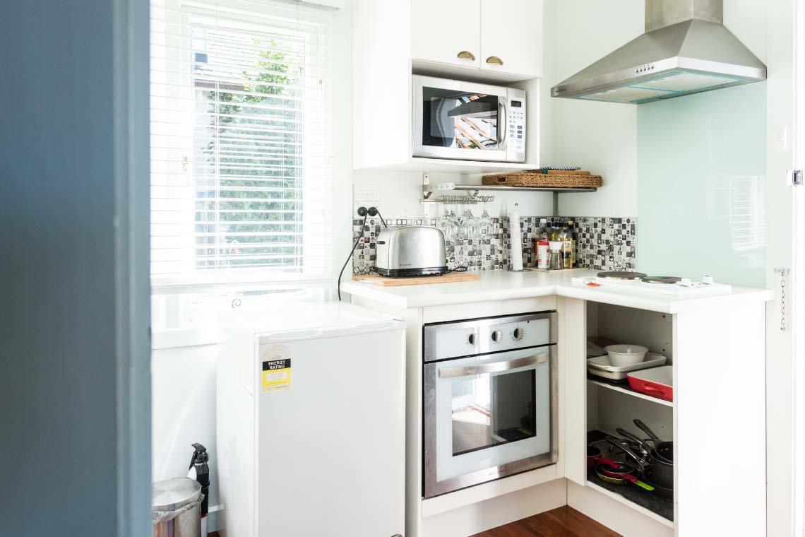 Melrose Bed And Breakfast Christchurch Luaran gambar
