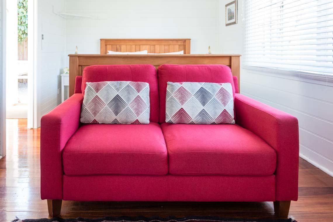 Melrose Bed And Breakfast Christchurch Luaran gambar