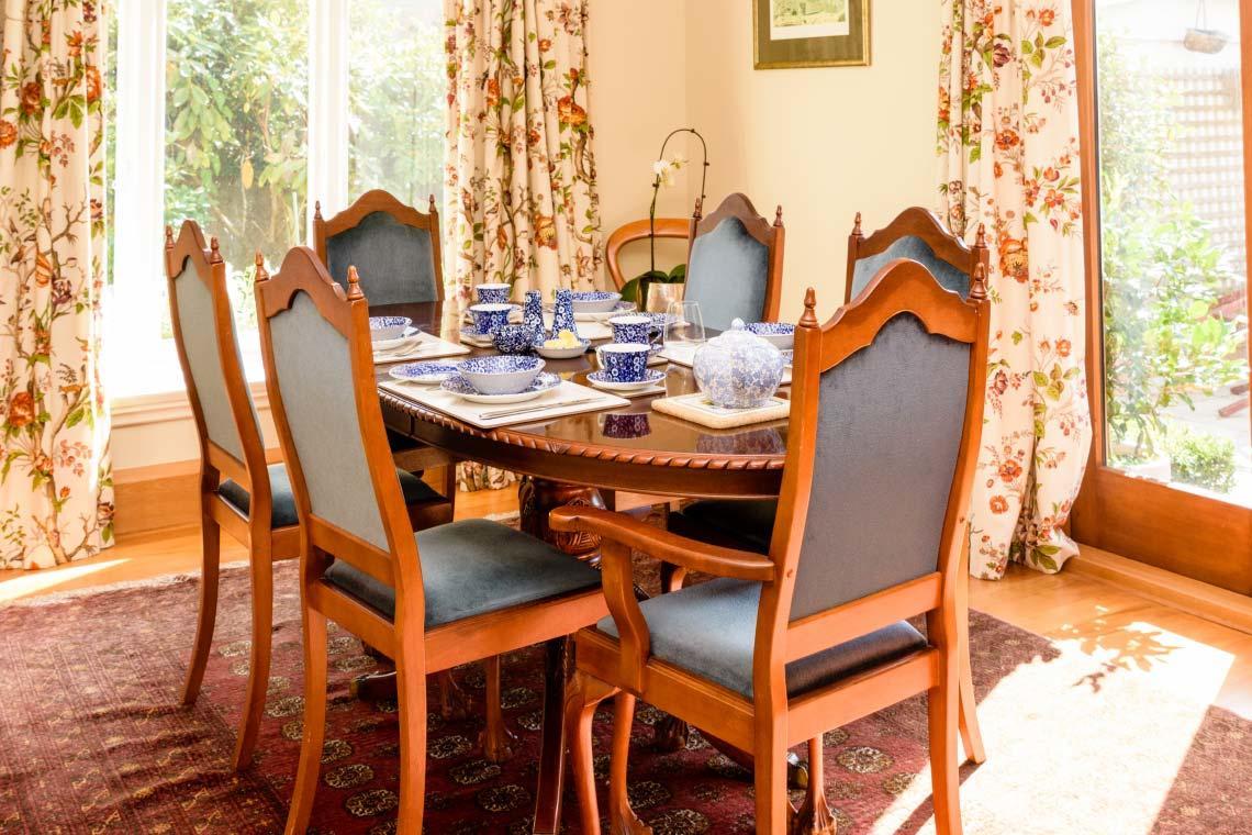 Melrose Bed And Breakfast Christchurch Luaran gambar