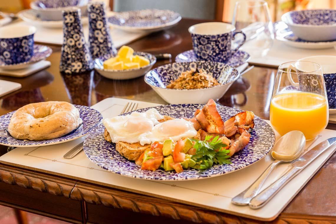 Melrose Bed And Breakfast Christchurch Luaran gambar